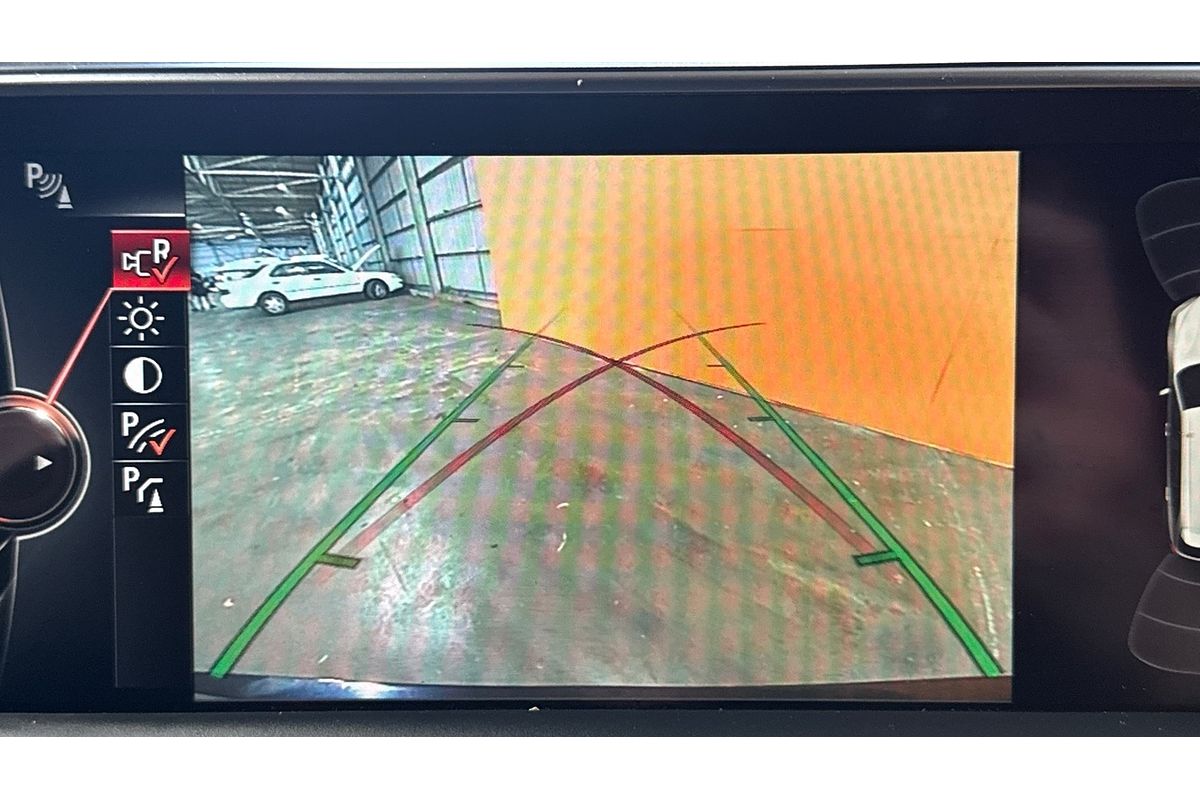 2016 BMW X5 xDrive30d F15