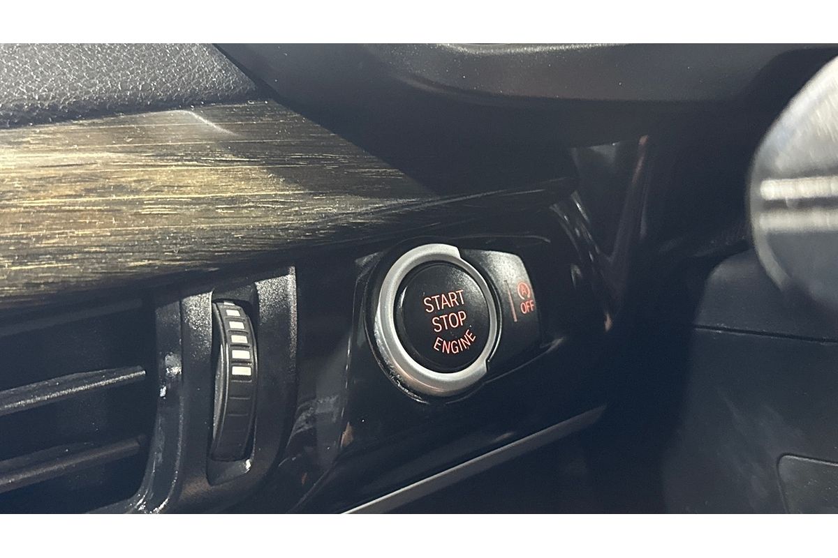 2016 BMW X5 xDrive30d F15