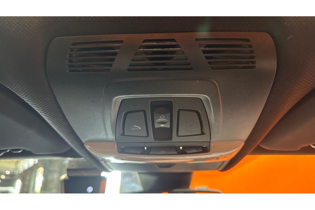 2016 BMW X5 xDrive30d F15