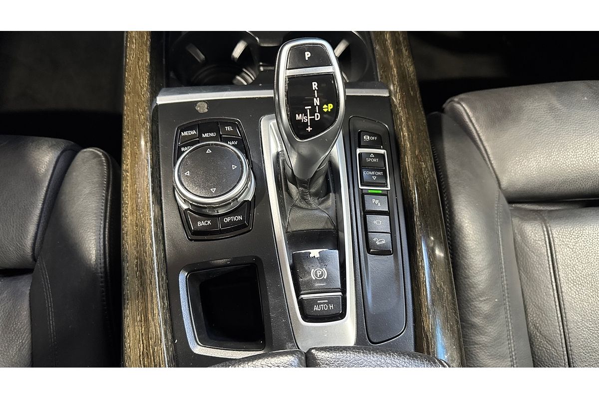 2016 BMW X5 xDrive30d F15