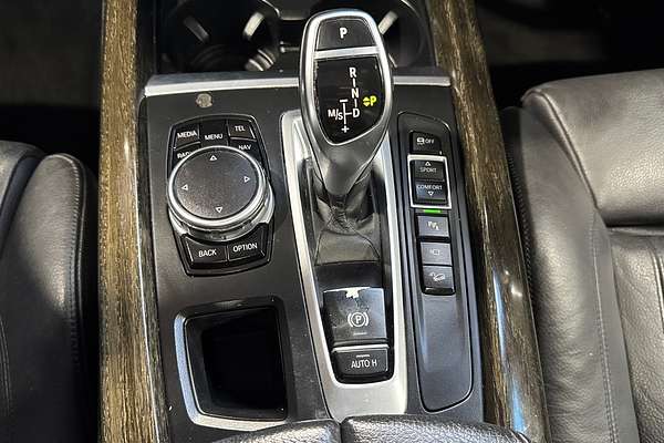 2016 BMW X5 xDrive30d F15