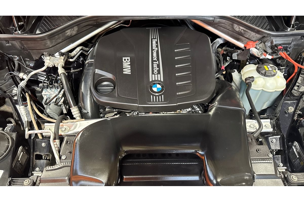 2016 BMW X5 xDrive30d F15