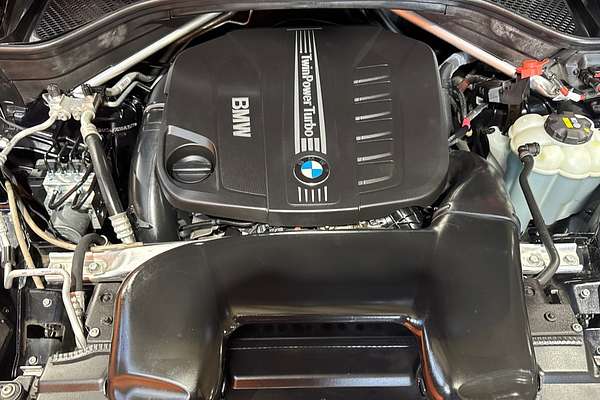 2016 BMW X5 xDrive30d F15