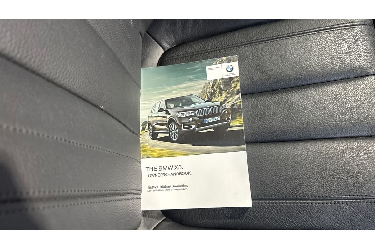 2016 BMW X5 xDrive30d F15