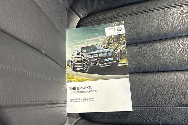 2016 BMW X5 xDrive30d F15