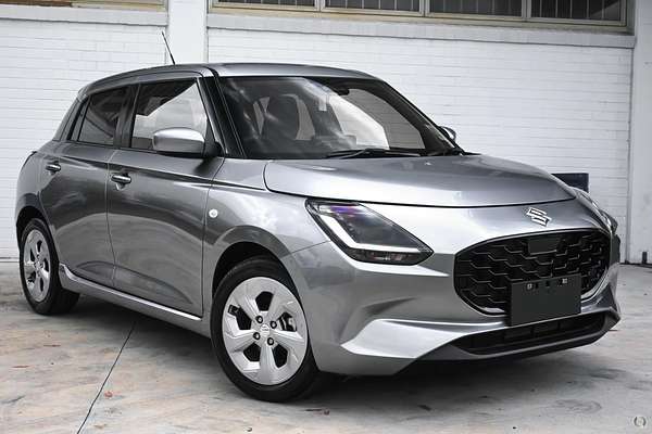 2025 Suzuki Swift