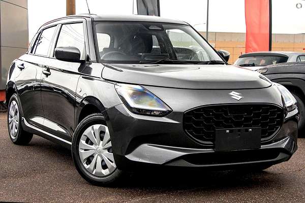 2025 Suzuki Swift