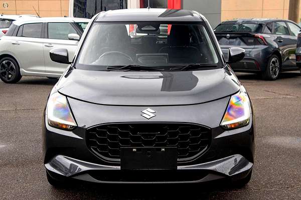 2025 Suzuki Swift