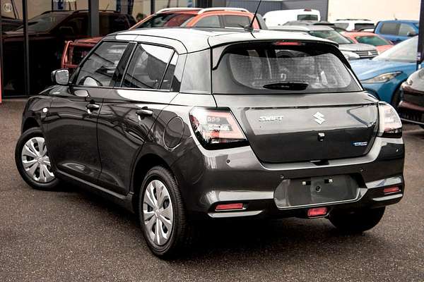 2025 Suzuki Swift