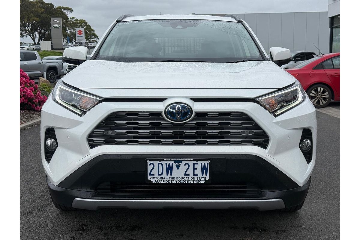 2021 Toyota RAV4 GXL AXAH52R
