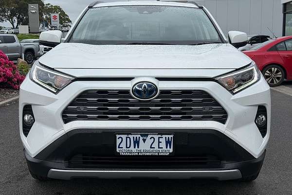 2021 Toyota RAV4 GXL AXAH52R