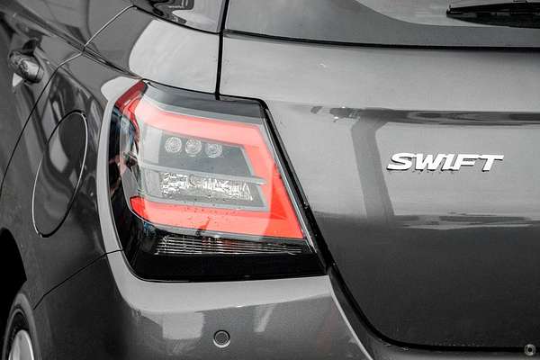 2025 Suzuki Swift