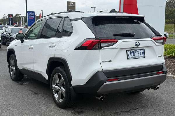 2021 Toyota RAV4 GXL AXAH52R