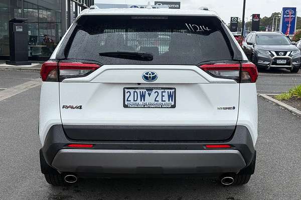 2021 Toyota RAV4 GXL AXAH52R