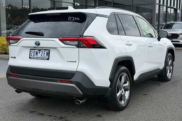 2021 Toyota RAV4 GXL AXAH52R
