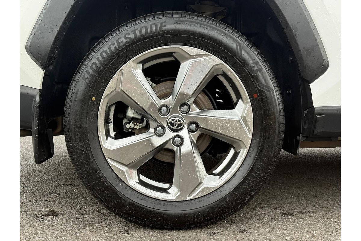 2021 Toyota RAV4 GXL AXAH52R