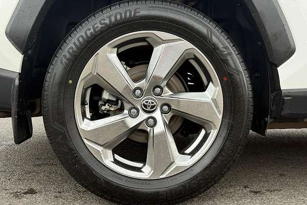 2021 Toyota RAV4 GXL AXAH52R