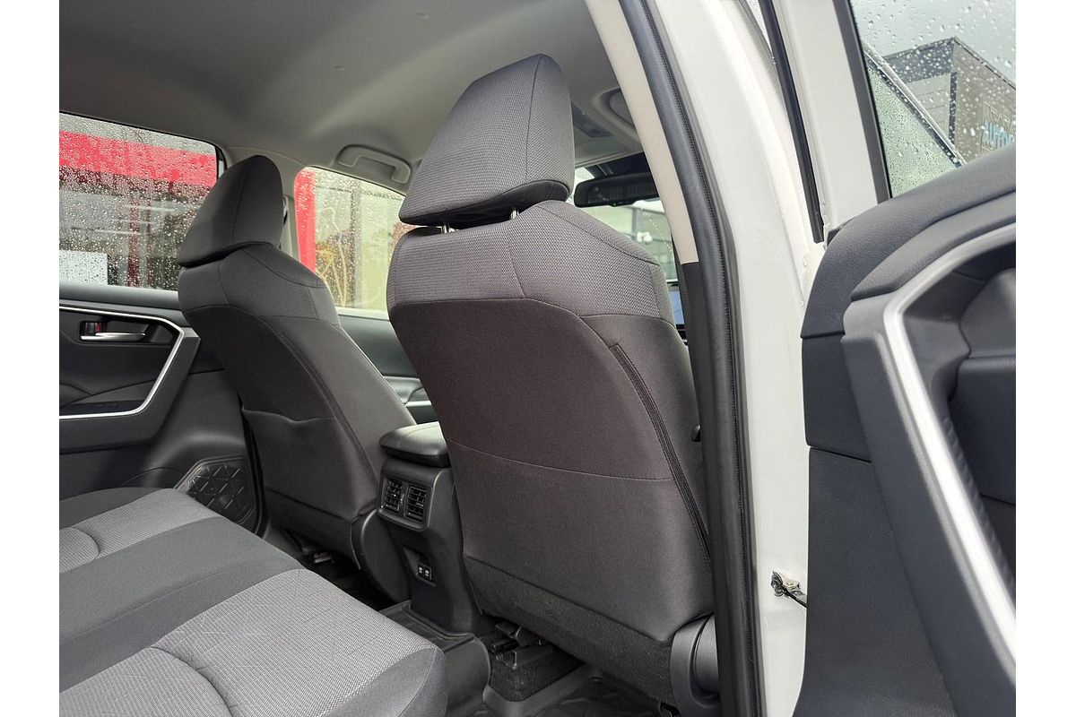 2021 Toyota RAV4 GXL AXAH52R