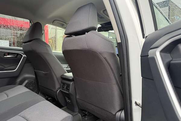 2021 Toyota RAV4 GXL AXAH52R