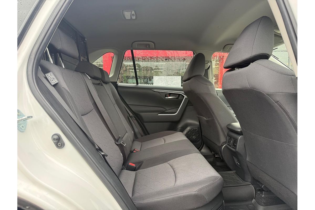 2021 Toyota RAV4 GXL AXAH52R