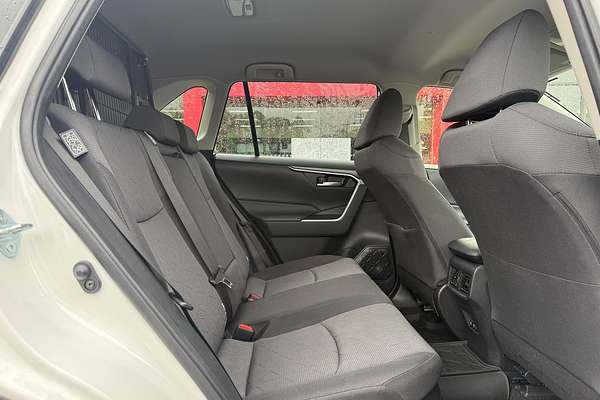 2021 Toyota RAV4 GXL AXAH52R