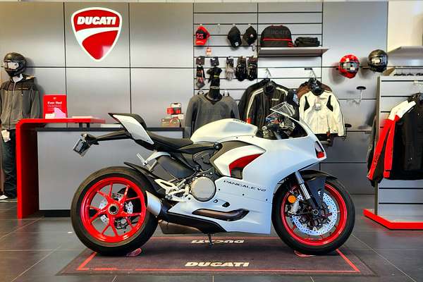 2022 Ducati PANIGALE V2