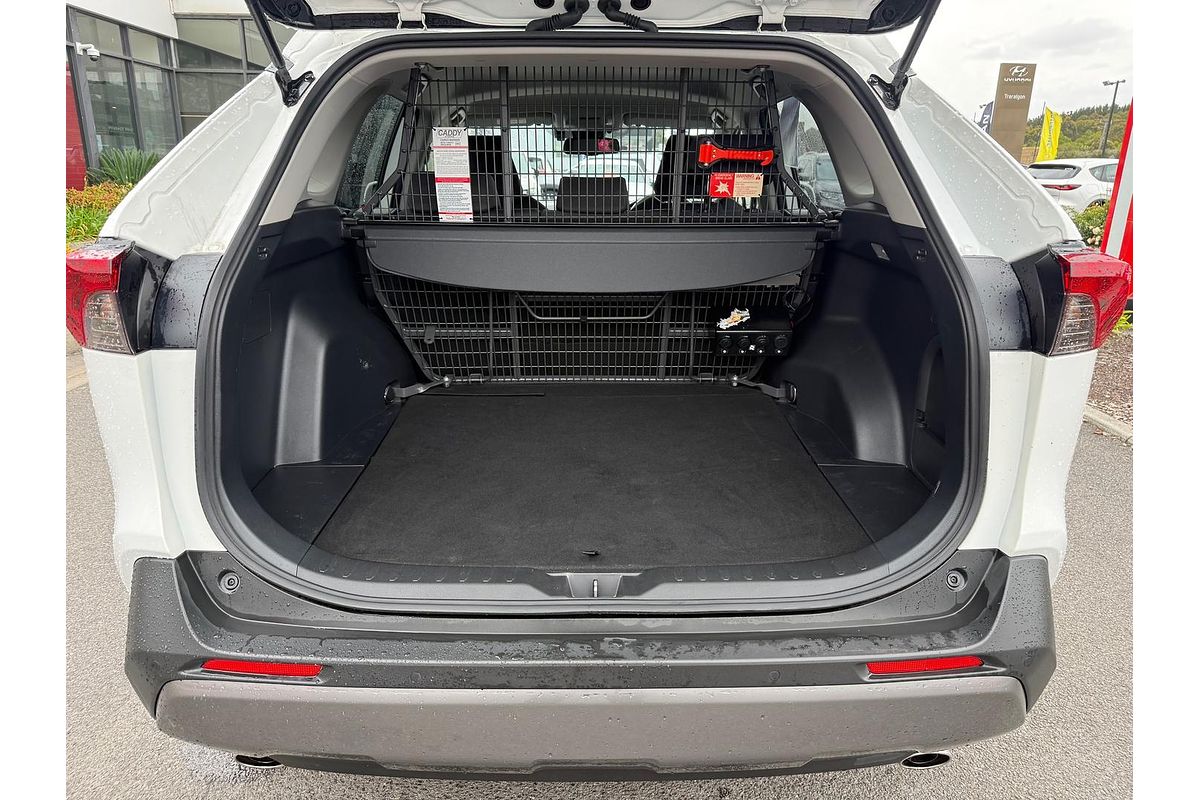 2021 Toyota RAV4 GXL AXAH52R