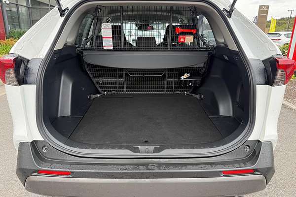 2021 Toyota RAV4 GXL AXAH52R