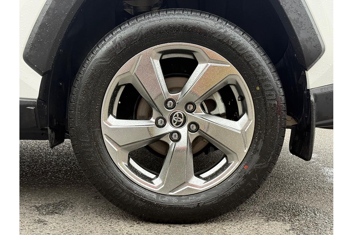 2021 Toyota RAV4 GXL AXAH52R