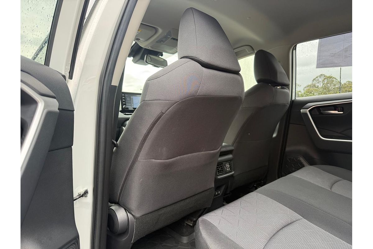 2021 Toyota RAV4 GXL AXAH52R