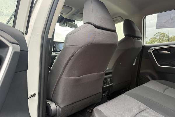 2021 Toyota RAV4 GXL AXAH52R