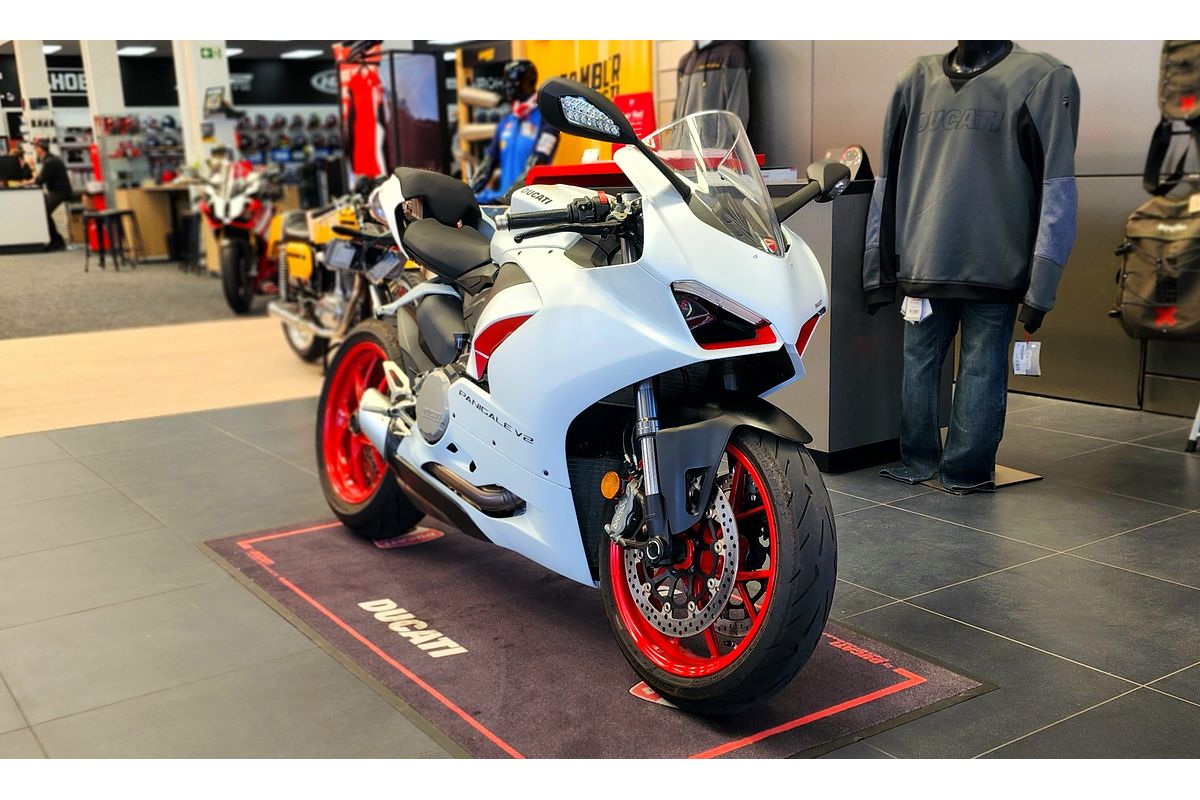 2022 Ducati PANIGALE V2