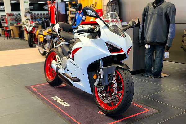 2022 Ducati PANIGALE V2