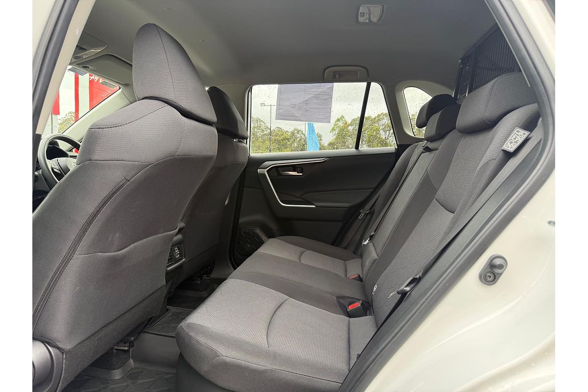 2021 Toyota RAV4 GXL AXAH52R