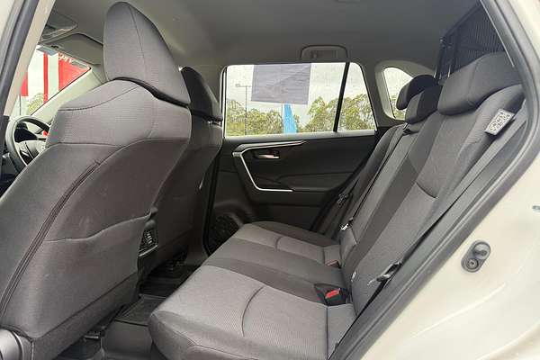 2021 Toyota RAV4 GXL AXAH52R