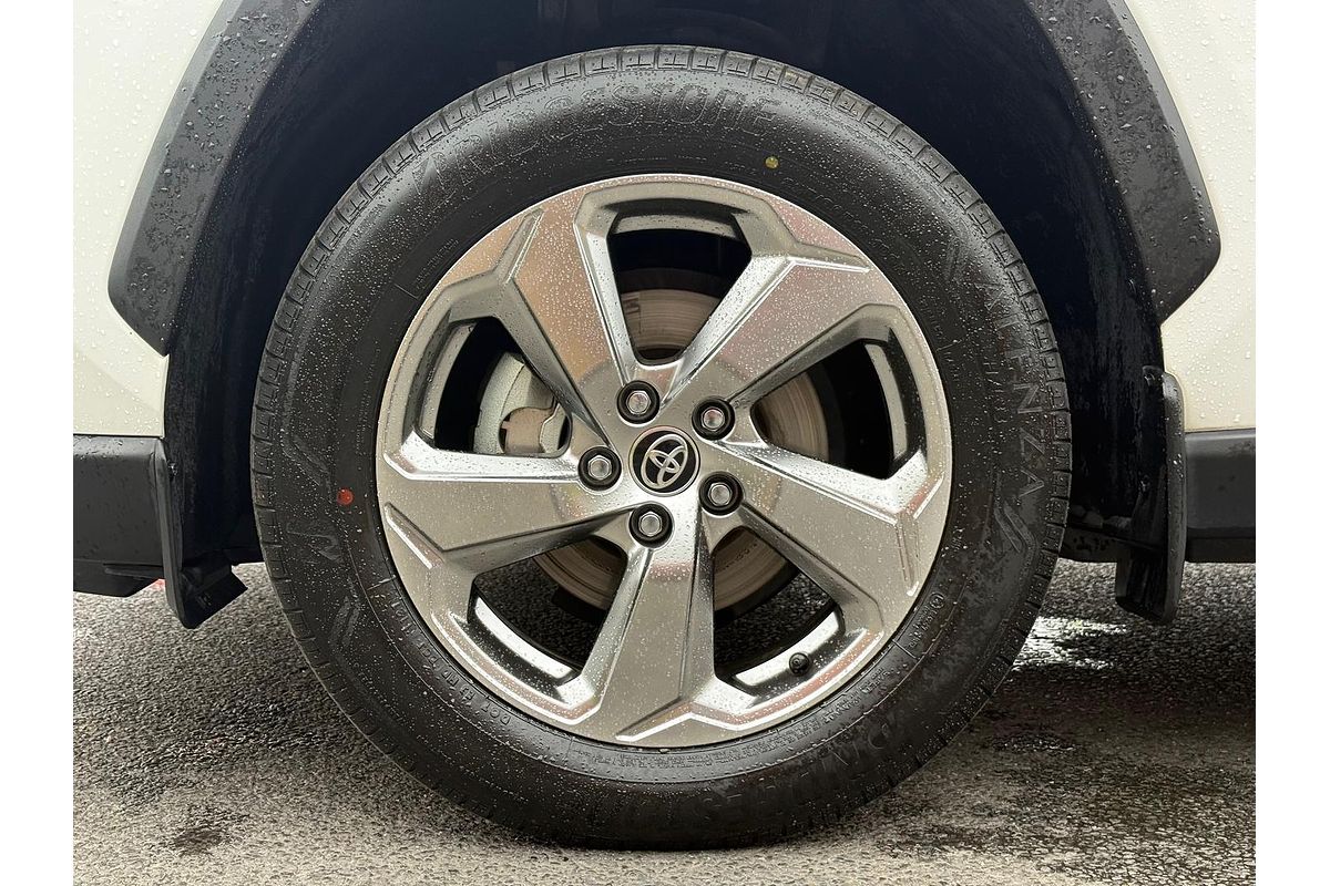 2021 Toyota RAV4 GXL AXAH52R