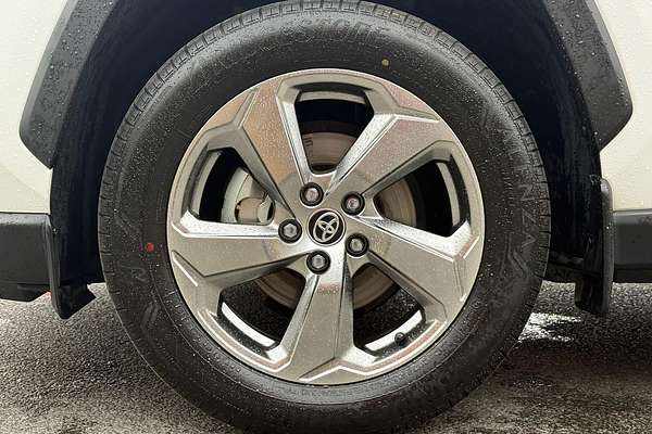 2021 Toyota RAV4 GXL AXAH52R