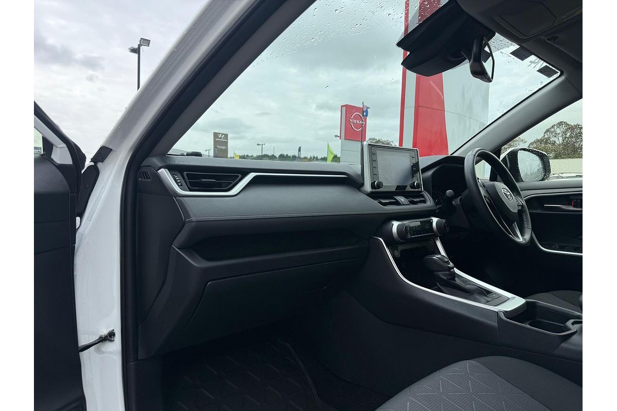 2021 Toyota RAV4 GXL AXAH52R