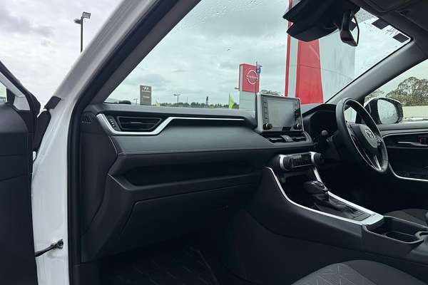 2021 Toyota RAV4 GXL AXAH52R