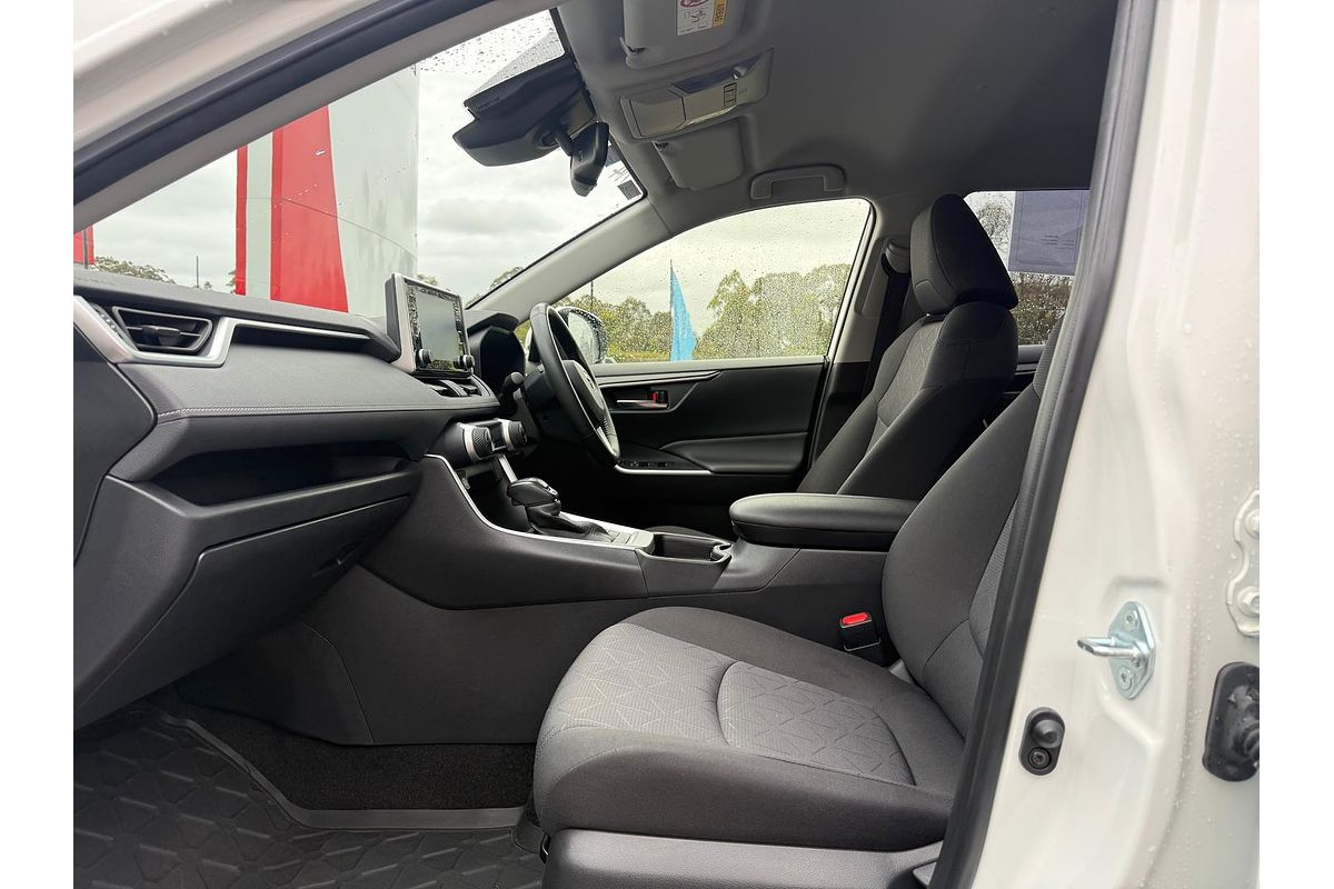 2021 Toyota RAV4 GXL AXAH52R