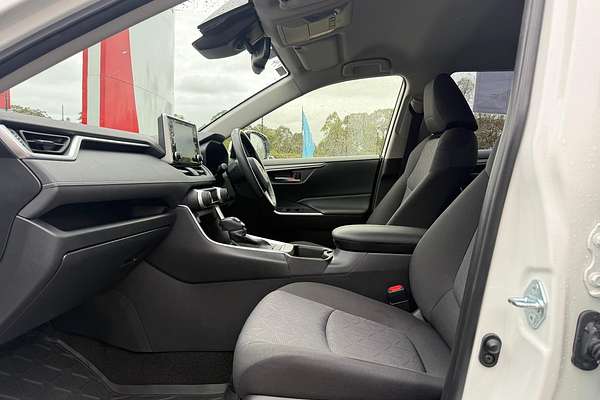 2021 Toyota RAV4 GXL AXAH52R