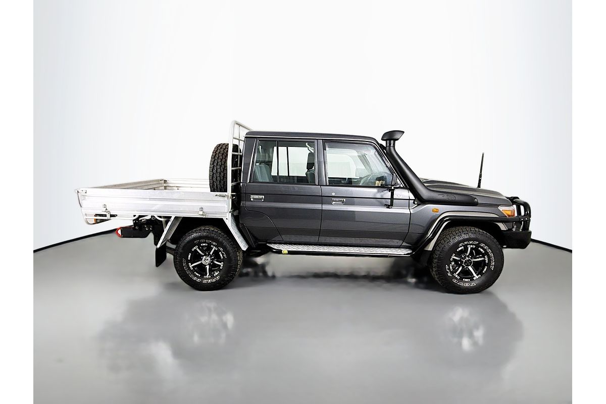 2018 Toyota Landcruiser GXL VDJ79R 4X4