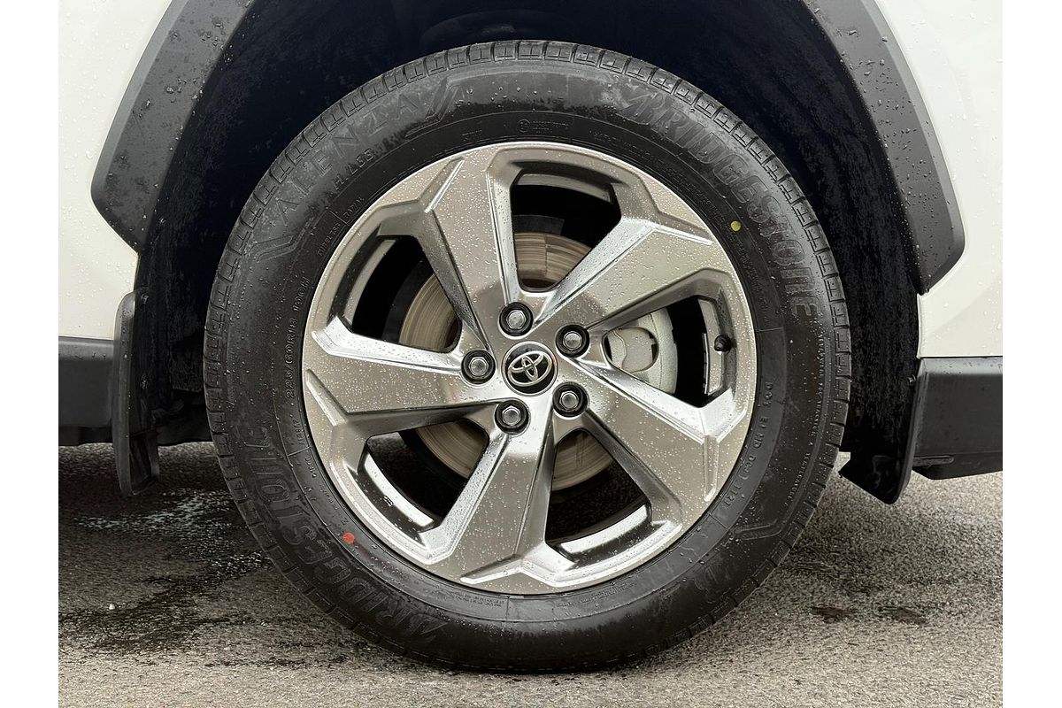 2021 Toyota RAV4 GXL AXAH52R