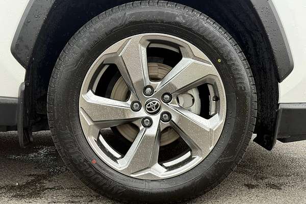 2021 Toyota RAV4 GXL AXAH52R