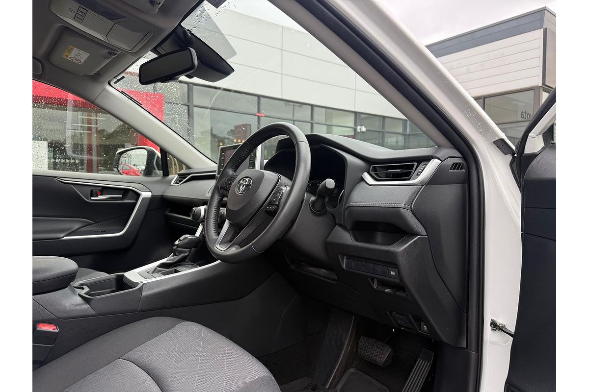 2021 Toyota RAV4 GXL AXAH52R