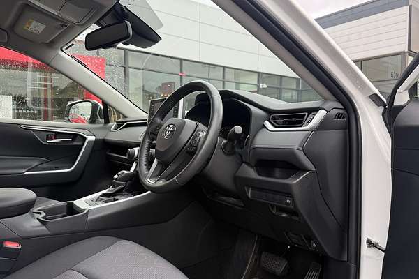 2021 Toyota RAV4 GXL AXAH52R