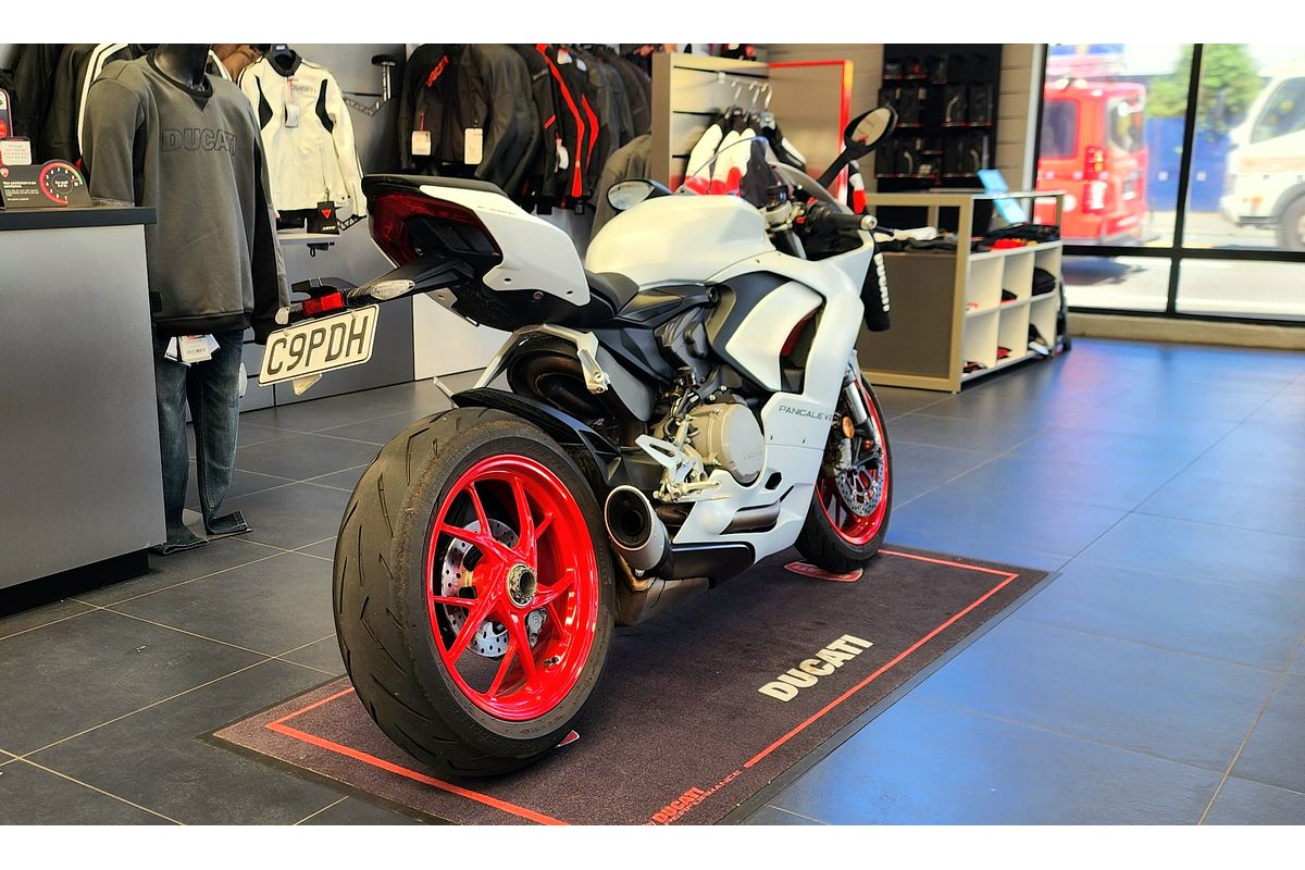 2022 Ducati PANIGALE V2