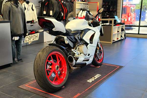 2022 Ducati PANIGALE V2