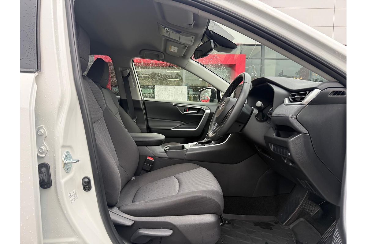 2021 Toyota RAV4 GXL AXAH52R