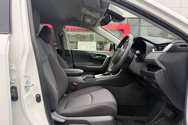 2021 Toyota RAV4 GXL AXAH52R